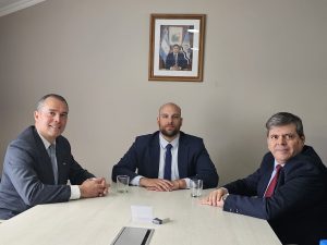El Gobierno Provincial acompaña el 146° aniversario de Puerto Santa Cruz