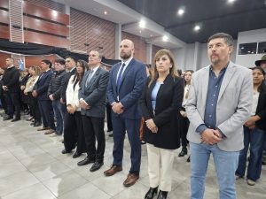 146° Aniversario de Puerto Santa Cruz: “No podemos detenernos porque queda mucho por construir en el modelo de producción y desarrollo”