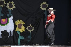 Más de 700 estudiantes participaron en la Muestra Anual de la Escuela Provincial de Danzas