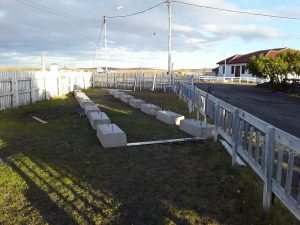 Avanzan las tareas en la instalación de Energías Renovables para las Escuelas Rurales zona Sur