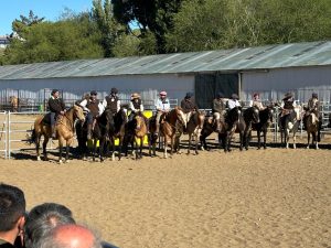 El Consejo Agrario Provincial estuvo presente en la 49ª Feria Ganadera Bovina de Santa Cruz