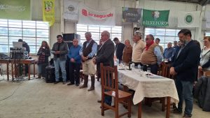 El Consejo Agrario Provincial estuvo presente en la 49ª Feria Ganadera Bovina de Santa Cruz