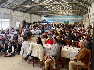 El Consejo Agrario Provincial estuvo presente en la 49ª Feria Ganadera Bovina de Santa Cruz