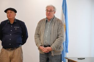 Capacitación en alambrado: “Una oportunidad para la provincia de Santa Cruz”