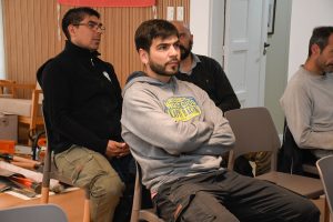 Capacitación en alambrado: “Una oportunidad para la provincia de Santa Cruz”