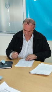 Servicios Públicos concretó apertura de sobres para adquisición de materiales