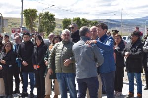 Conmemoraron el Día de Santa Bárbara en Río Turbio