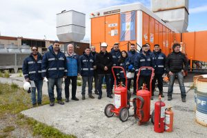 Avendaño: “Conozco los valores de esta empresa y reconozco el esfuerzo de los trabajadores”