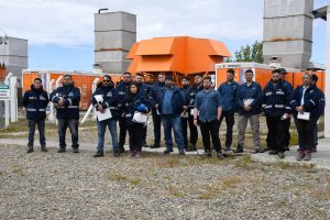 Avendaño: “Conozco los valores de esta empresa y reconozco el esfuerzo de los trabajadores”