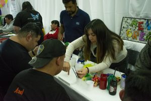 Celebramos los derechos de las personas con Discapacidad con la comunidad