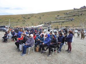 El Obispo Medina pidió acercarse a la fe y a Dios