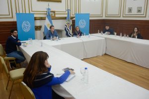 Santa Cruz adhirió al programa “Argentina Construye”