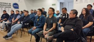 Continúa la Capacitación “ABC Micaela Ley Provincial N° 3.642” en SPSE