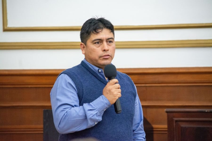 Vidal: "Debemos seguir trabajando para revertir la matriz productiva de nuestra provincia"