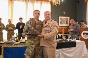 Vidal destacó el rol del Ejército en defensa de la Soberanía y apoyo a las comunidades