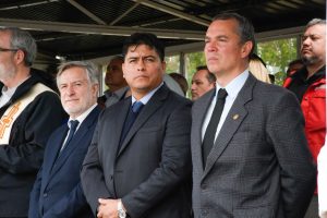 Vidal destacó el rol del Ejército en defensa de la Soberanía y apoyo a las comunidades