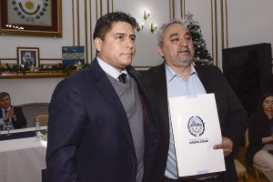 Los nuevos ministros de Gobierno y de Trabajo hablaron sobre las proyecciones de gestión