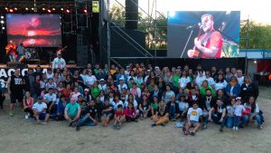 Destacaron que el éxito de la Fiesta del Róbalo fue un logro de toda la provincia