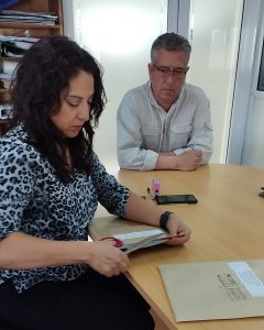Servicios Públicos realizó la Apertura de Sobres para la Licitación Pública N°32