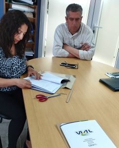 Servicios Públicos realizó la Apertura de Sobres para la Licitación Pública N°32