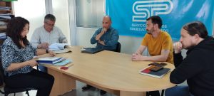 Servicios Públicos realizó la Apertura de Sobres para la Licitación Pública N°32