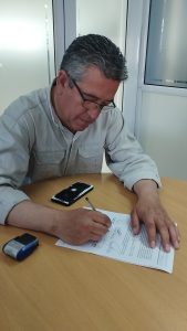 Servicios Públicos realizó la Apertura de Sobres para la Licitación Pública N°32