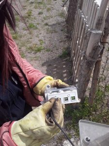 Estudiantes de la Escuela Industrial N°11 de Perito Moreno se capacitan en diversas áreas de SPSE