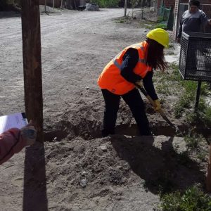 Estudiantes de la Escuela Industrial N°11 de Perito Moreno se capacitan en diversas áreas de SPSE