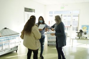 Perito Moreno: 19 familias beneficiadas en el Programa de Fortalecimiento de Emprendedores