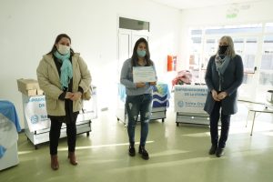 Perito Moreno: 19 familias beneficiadas en el Programa de Fortalecimiento de Emprendedores