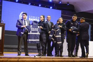 Las inversiones que realizó el Gobierno de Santa Cruz durante el 2024