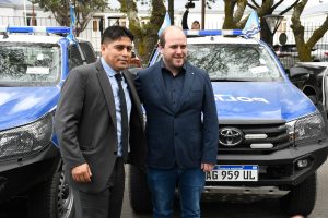 Primer año de Gestión: el Gobierno Provincial licitó obras en diferentes localidades