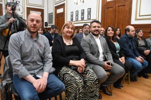 Primer año de Gestión: el Gobierno Provincial licitó obras en diferentes localidades