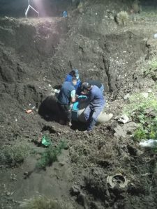Situación del acueducto y normalización del flujo de agua para el día lunes