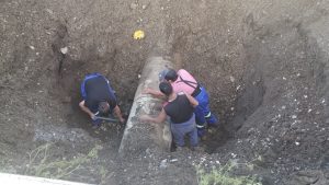 Situación del acueducto y normalización del flujo de agua para el día lunes