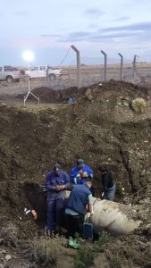 Situación del acueducto y normalización del flujo de agua para el día lunes