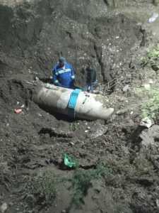Situación del acueducto y normalización del flujo de agua para el día lunes