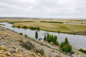 Personal de Servicios Públicos repara el acueducto de Palermo Aike y solicita uso responsable del agua