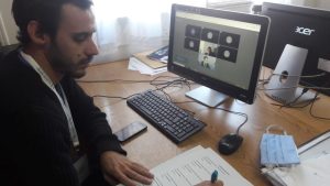 Se profundiza el trabajo articulado entre Desarrollo Social, Salud, y Cooperativas