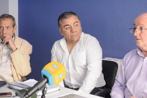 Servicios Públicos expuso irregularidades eléctricas en espacios públicos de Río Gallegos