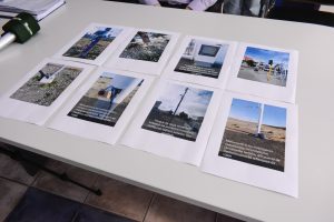 Servicios Públicos expuso irregularidades eléctricas en espacios públicos de Río Gallegos