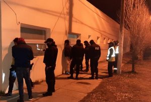 Chacana: “Sigan colaborando con la seguridad porque la hacemos entre todos”