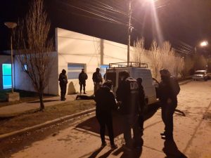 Chacana: “Sigan colaborando con la seguridad porque la hacemos entre todos”