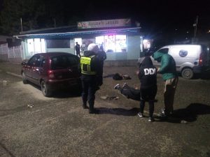 Chacana: “Sigan colaborando con la seguridad porque la hacemos entre todos”