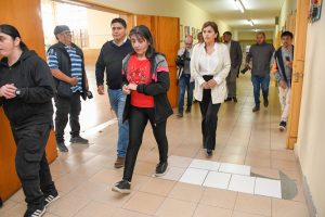 Rasgido: “Hay que seguir trabajando para avanzar en la recuperación histórica de las escuelas en Santa Cruz”