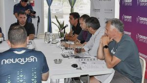 Se realizó la 1° Reunión Ordinaria del Ente Patagónico del Deporte