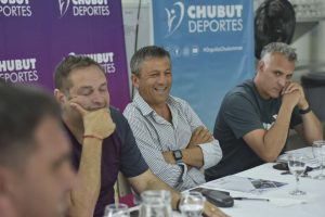 Se realizó la 1° Reunión Ordinaria del Ente Patagónico del Deporte