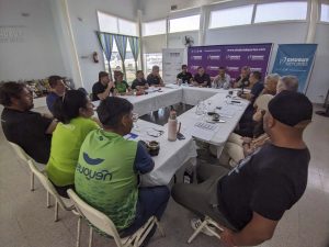Se realizó la 1° Reunión Ordinaria del Ente Patagónico del Deporte