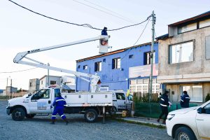 Por conexión clandestina, SPSE cortó la energía eléctrica a oficina de la municipalidad de Río Gallegos