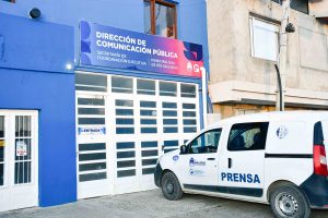 Por conexión clandestina, SPSE cortó la energía eléctrica a oficina de la municipalidad de Río Gallegos